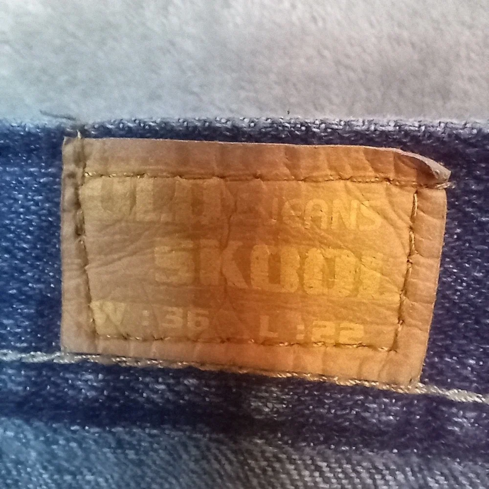 Old Skool Jorts Shorts Mens 36‎ Embroidered Y2K Hip Hop Baggy 1990s 90s Skater